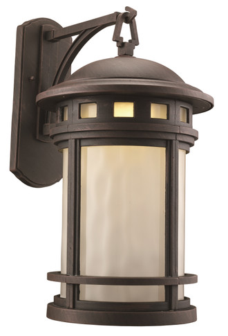 Exterior Wall Mount by Trans Globe Imports ( 110 | 40373 RT Boardwalk ) 