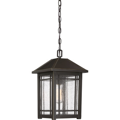 Exterior Hanging by Quoizel ( 10 | CPT1910PN Cedar Point ) 