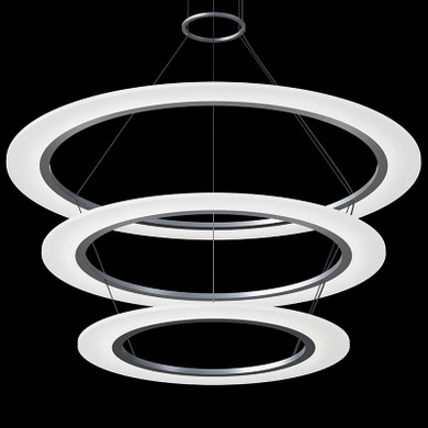 Pendants Ring/Halo by Sonneman ( 69 | 2076.16 Arctic Rings ) 