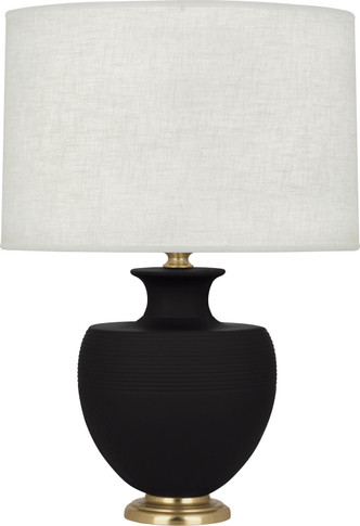 Lamps Table by Robert Abbey ( 165 | MDC21 Michael Berman Atlas ) 