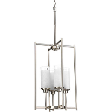 Mid. Chandeliers Glass Up by Progress Lighting ( 54 | P3977-09 Alexa ) 
