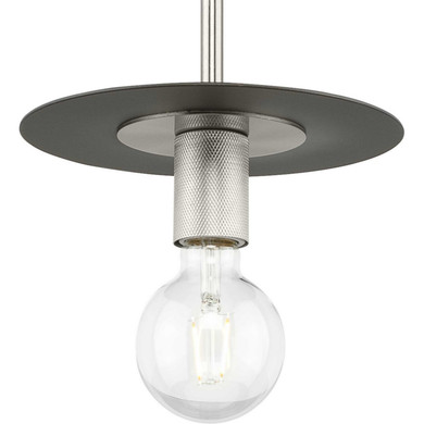 Flush Mounts Exposed Lamps by Progress Lighting ( 54 | P500392-009 Trimble ) 