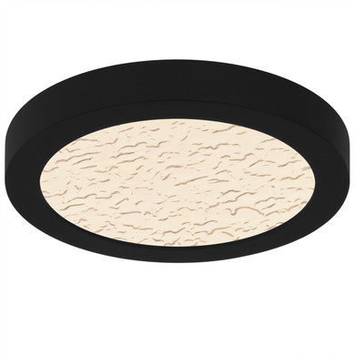 Flush Mounts Slimline/Low Profile by Quoizel ( 10 | OSTC1708EK Outskirts ) 