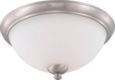 Flush Mounts Bowl Style by Nuvo Lighting ( 72 | 60-5041 Patton ) 