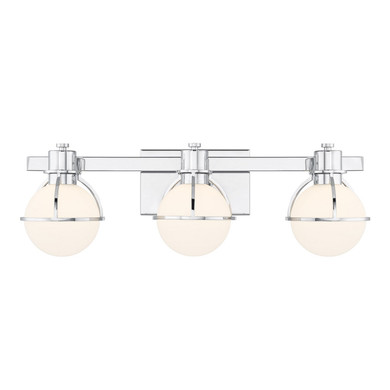 Bathroom Fixtures Three Lights by Savoy House ( 51 | 8-1060-3-11 Pierce ) 