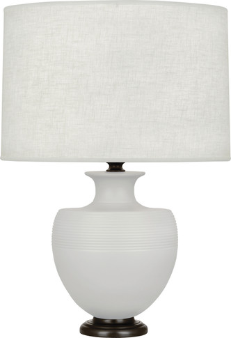 Lamps Table by Robert Abbey ( 165 | MDV22 Michael Berman Atlas ) 