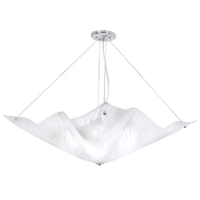Large Chandeliers Glass Shade by Van Teal ( 247 | 726350 The Way ) 