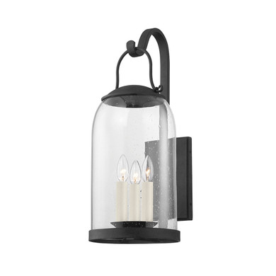Exterior Wall Mount by Troy Lighting ( 67 | B5183-FRN Napa County ) 