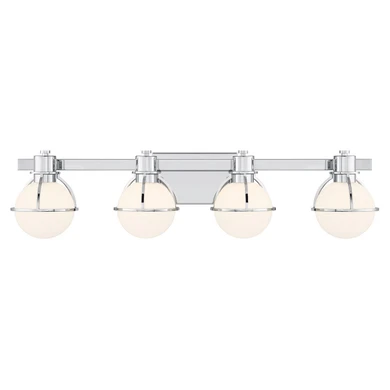 Bathroom Fixtures Four Lights by Savoy House ( 51 | 8-1060-4-11 Pierce ) 