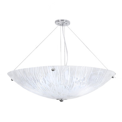 Large Chandeliers Glass Shade by Van Teal ( 247 | 726450 The Way ) 