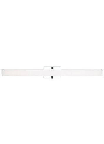 Bathroom Fixtures Cylindrical / Linear by Visual Comfort Modern ( 182 | 700BCELI36C-LED930-277 Ellis ) 