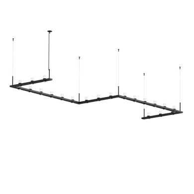 Linear/Island 4 Light + by Sonneman ( 69 | 20QKZ46B Intervals ) 
