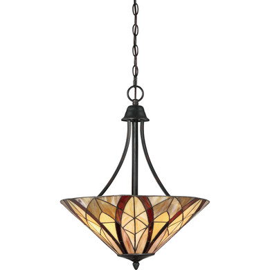 Pendants Bowl Style by Quoizel ( 10 | TFVY2819VA Victory ) 