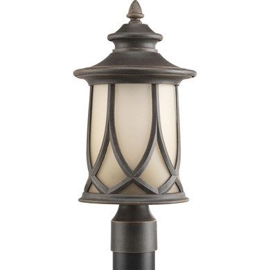 Exterior Post/Pier Head by Progress Lighting ( 54 | P6404-122 Resort ) 