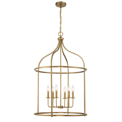 Foyer/Hall Lanterns Open Frame by Savoy House ( 51 | 3-7388-6-322 Brookstone ) 