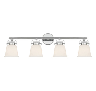 Bathroom Fixtures Four Lights by Savoy House ( 51 | 8-1627-4-11 Kaden ) 