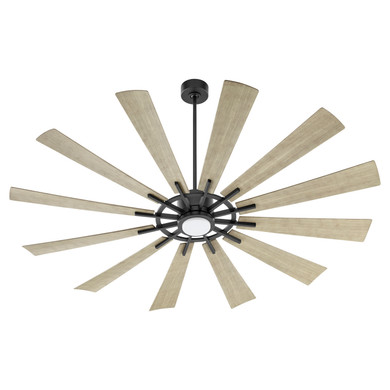Fans Damp Location by Quorum ( 19 | 47212-5942 Cirque ) 