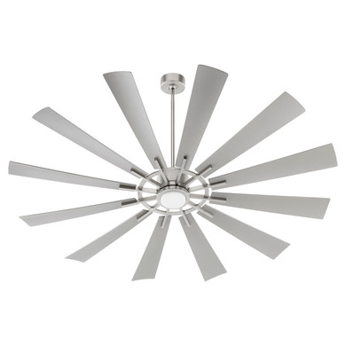 Fans Damp Location by Quorum ( 19 | 47212-65 Cirque ) 