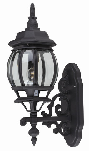 Exterior Wall Mount by Trans Globe Imports ( 110 | 4050 BK Francisco ) 