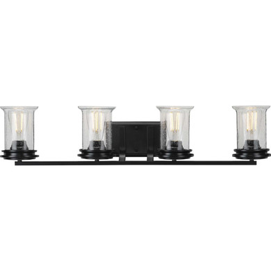 Bathroom Fixtures Four Lights by Progress Lighting ( 54 | P300275-031 Winslett ) 