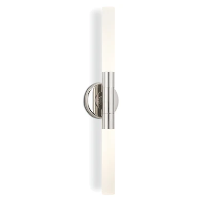 Sconces Single Glass by Regina Andrew ( 400 | 15-1198PN Wick ) 