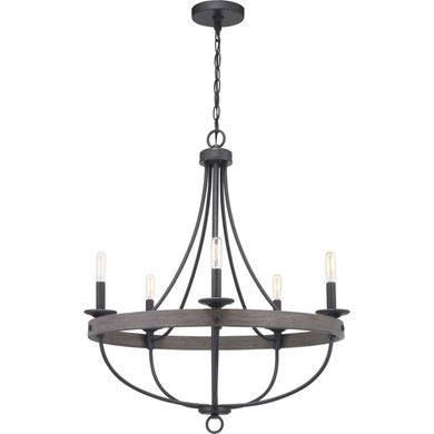 Mid. Chandeliers Candle by Progress Lighting ( 54 | P400158-143 Gulliver ) 