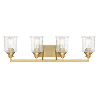 Bathroom Fixtures Four Lights by Savoy House ( 51 | 8-1972-4-322 Hampton ) 