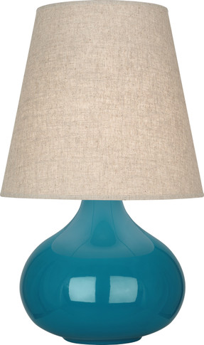 Lamps Table by Robert Abbey ( 165 | PC91 June ) 