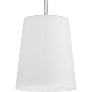 Mini Pendants Glass Down by Progress Lighting ( 54 | P500429-104 Clarion ) 