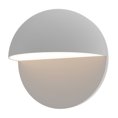 Exterior Wall Mt./Flush by Sonneman ( 69 | 7472.74-WL Mezza Cupola ) 