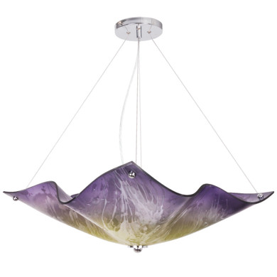 Pendants Bowl Style by Van Teal ( 247 | 815750 Carnival ) 
