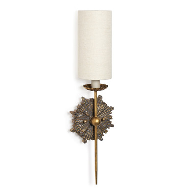Sconces Single Candle by Regina Andrew ( 400 | 15-1209 Louis ) 