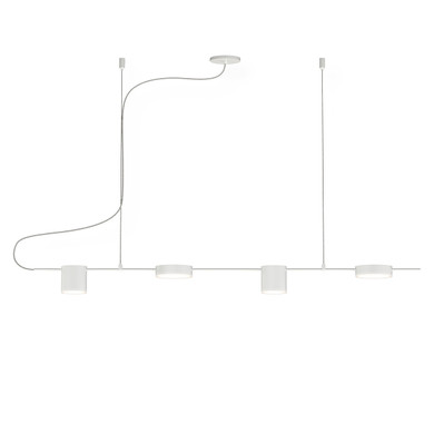 Semi-Flush Mts. Rail Kits by Sonneman ( 69 | 2884.03 Counterpoint ) 