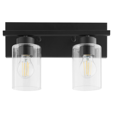 Bathroom Fixtures Two Lights by Quorum ( 19 | 5012-2-59 Carter ) 