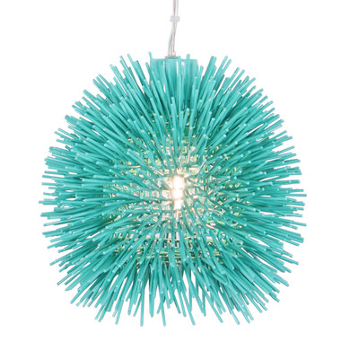 Mini Pendants Cable by Varaluz ( 137 | 169M01AQ Urchin ) 