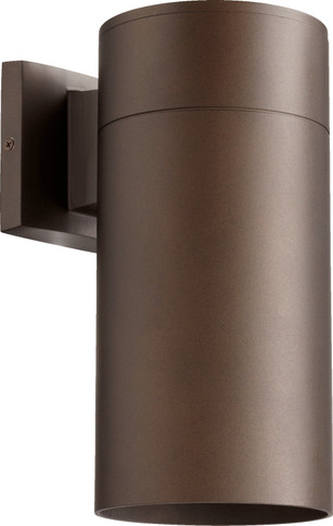 Exterior Wall Mount by Quorum ( 19 | 721-86 Cylinder ) 