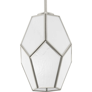 Mini Pendants Glass Down by Progress Lighting ( 54 | P500435-009 Latham ) 
