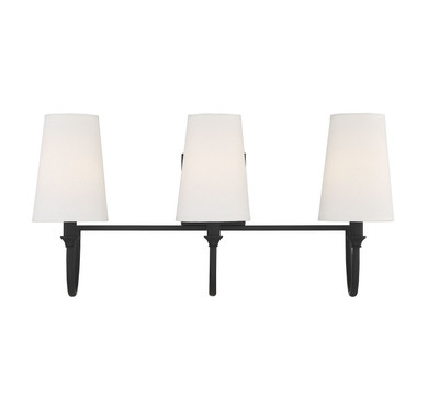 Bathroom Fixtures Three Lights by Savoy House ( 51 | 8-2542-3-89 Cameron ) 