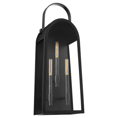 Exterior Wall Mt./Flush by Quorum ( 19 | 72-25-59 Rossi ) 