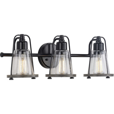 Bathroom Fixtures Three Lights by Progress Lighting ( 54 | P300297-031 Conway ) 