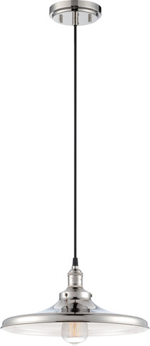 Pendants Metal Shade by Nuvo Lighting ( 72 | 60-5406 Vintage ) 