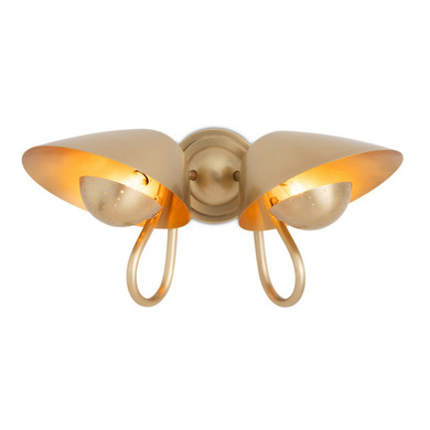 Sconces Metal by Regina Andrew ( 400 | 15-1231NB Keaton ) 