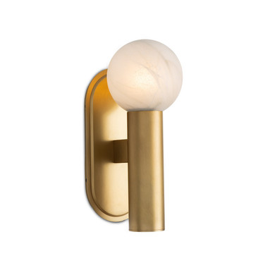 Sconces Single Glass by Regina Andrew ( 400 | 15-1234NB Dion ) 