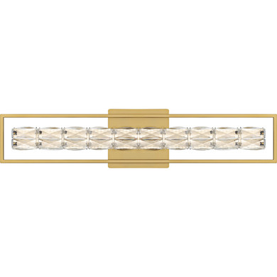 Bathroom Fixtures Cylindrical / Linear by Quoizel ( 10 | PCDZ8533SGD Dazzle ) 