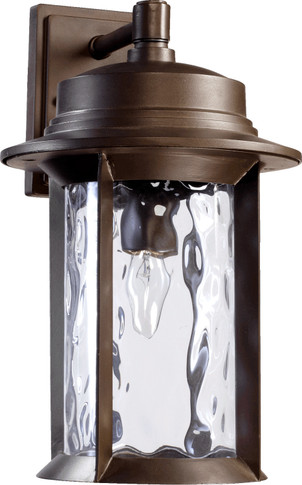 Exterior Wall Mount by Quorum ( 19 | 7246-9-86 Charter ) 