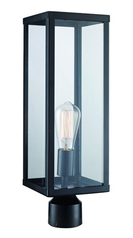 Exterior Post/Pier Head by Trans Globe Imports ( 110 | 40754 BK Oxford ) 