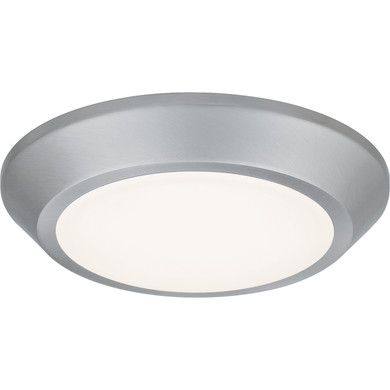 Flush Mounts Bowl Style by Quoizel ( 10 | VRG1605BN Verge ) 