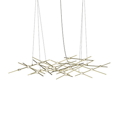 Linear/Island Open Frame by Sonneman ( 69 | 2155.38C-27 Constellation ) 