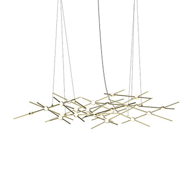 Linear/Island Open Frame by Sonneman ( 69 | 2155.38W Constellation ) 