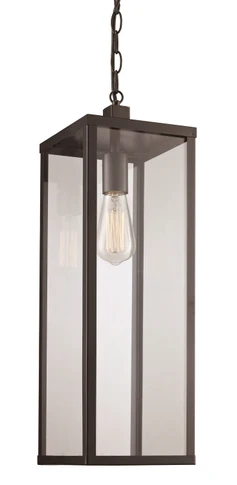 Exterior Hanging by Trans Globe Imports ( 110 | 40758 BK Oxford ) 